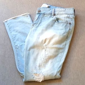 Torrid Boyfriend Jeans